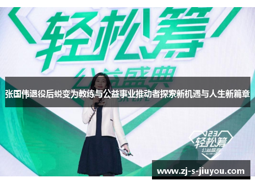 张国伟退役后蜕变为教练与公益事业推动者探索新机遇与人生新篇章 张国伟退役后蜕变为教练与公益事业推动者探索新机遇与人生新篇章
