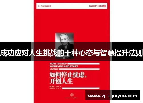 成功应对人生挑战的十种心态与智慧提升法则