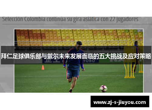 拜仁足球俱乐部与戴尔未来发展面临的五大挑战及应对策略